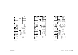 Grundrisse Neubau