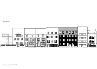 Façade de rue