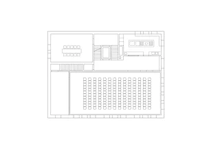 Plan 1er étage