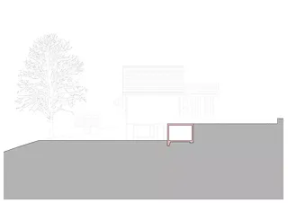 Ostfassade