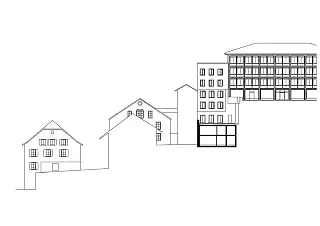 Nordfassade