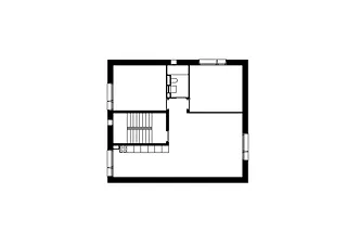 Plan 1er étage