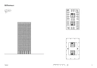 Typologie Bürohochhaus 1