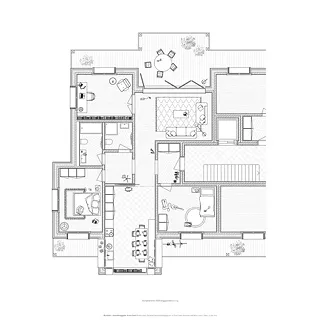 Plan des appartements 1-33