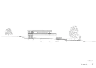 Nordfassade