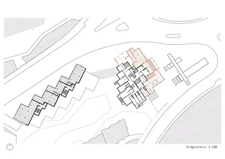 Rez-de-chaussée_1:200