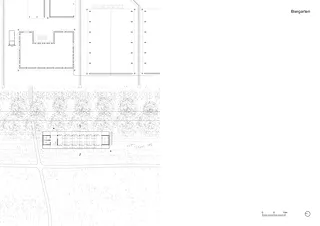 Plan Biergarten