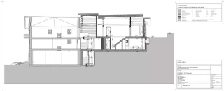 Plan d’exécution Coupe CC
