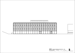 Nordfassade