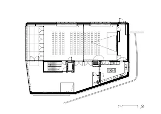 Plan du rez-de-chaussée