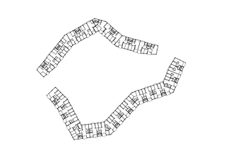 Étage standard M.1:200
