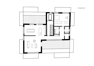 Etage attique