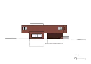 Nordfassade