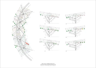 Plan de montage – Structure «Viscosi»