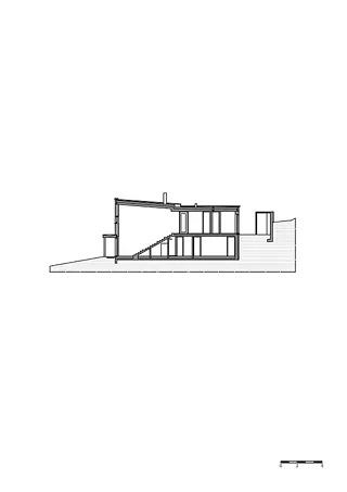 Coupe longitudinale