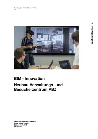 BIM-Innovation