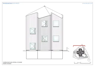 Nord Fassade