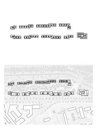Erdgeschoss & Regelgeschoss