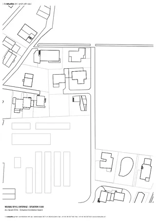 Situationsplan