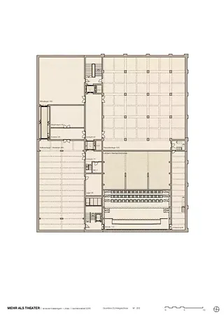 Untergeschoss -2