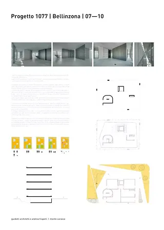 brochure du projet