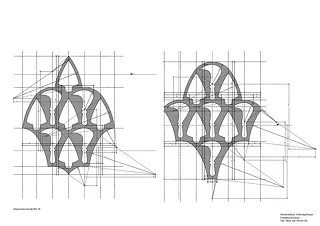Détail bardeau d'aluminium