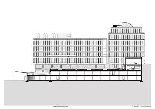 Façade Est
