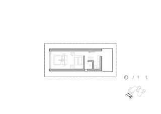 Grundriss Waldhaus