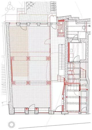 Rez-de-chaussée