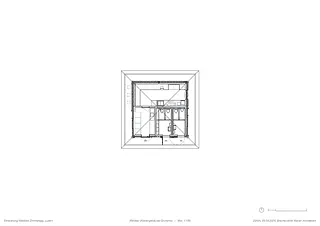 Rez-de-chaussée 1:100
