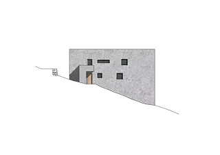 Elevation Nordwest