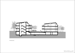 Maison B et C coupe