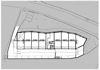 Plan du sous-sol