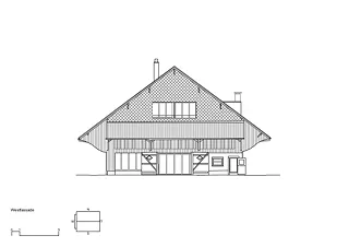 Fassade West