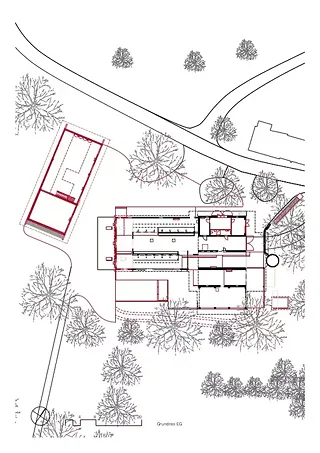 Rez-de-chaussée