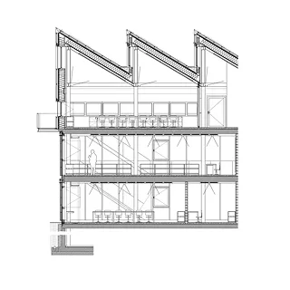 Coupe de construction