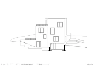 Ostfassade