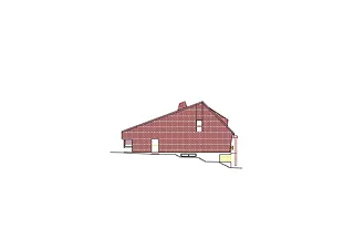 Südfassade