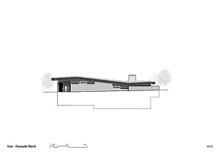 Nordfassade