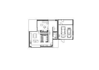 Plan du rez-de-chaussée