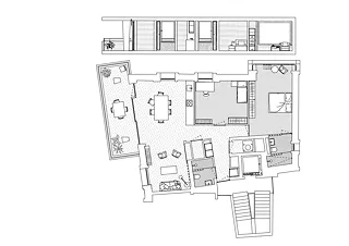 Wohnungsvariante
