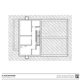 Grundriss Untergeschoss