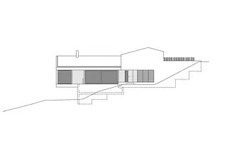 Façade est