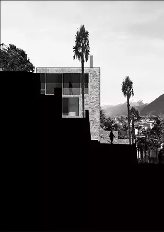Fassade West