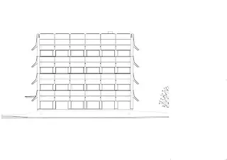 Südfassade