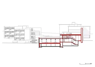 Fassade Bestand