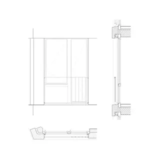 Fensterdetail