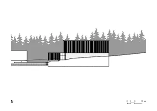 Nordfassade