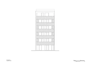 Façade sud