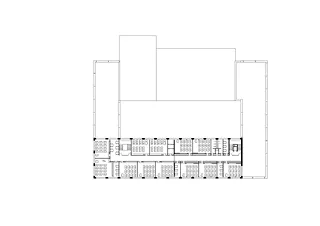 Grundriss 2. Obergeschoss